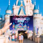 Disney World Autograph Book for Parks and Cruises