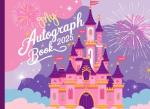2025 Autograph Book for Theme Park Memories
