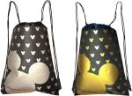 Mickey Mouse Backpack Set with Autograph Books & Pens