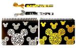 Mickey Mouse Autograph Book Set with Pens
