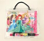 Disney Princess Autograph Books and Pens Set
