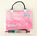Disney Princess Autograph Books and Pens Set
