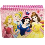 Disney Princess Autograph Book and Pen Set