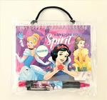 Disney Princess Autograph Books and Pens Set