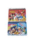Disney Mickey & Friends Autograph Book Set