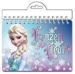Elsa Autograph Book for Disney Fans