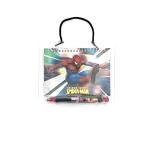 Spiderman Spiral Notebook Autograph Book with Pen