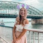 Sparkly Mermaid Headband with Bow and Shell Ears