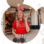 Shiny Polka Dot Mouse Ears Headband for Cosplay