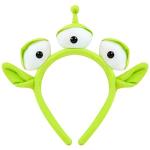 Alien Plush Headband for Halloween Fun