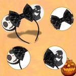 Sparkly Mouse Ears Headband for Fun Celebrations