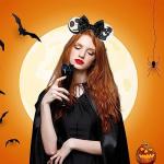 Sparkly Mouse Ears Headband for Fun Celebrations