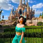 MADO Aladdin Mouse Ears Headband for Everyone