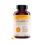NatureWise Vitamin D3 2000iu Mini Softgels, 360 Count