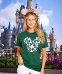 Women’s Castle Graphic Tee Funny Vacation Shirt