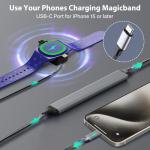 USB C Charging Hub for MagicBand Plus