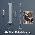 USB C Charging Hub for MagicBand Plus