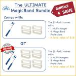 All-in-One MultiCharger for MagicBand+ and More