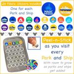 MagicBand+ Travel Case for Disney Trips