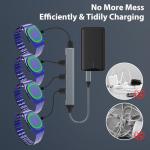 USB C Charging Hub for MagicBand Plus