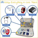 MagicBand+ Travel Case for Disney Trips