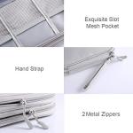 Travel Electronics Organizer Pouch for Accessories