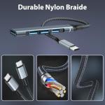 USB C Charging Hub for MagicBand Plus