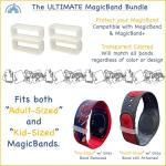 All-in-One MultiCharger for MagicBand+ and More