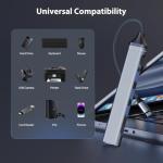 USB C Charging Hub for MagicBand Plus