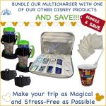 All-in-One MultiCharger for MagicBand+ and More