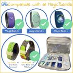 MagicBand+ Travel Case for Disney Trips
