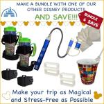 MagicBand+ Travel Case for Disney Trips