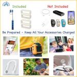 All-in-One MultiCharger for MagicBand+ and More