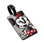 Minnie Mouse American Tourister Luggage Tag