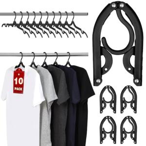 Travel Hangers Set for Cruises and Vacations