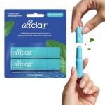 Allclair Natural Nausea Relief Inhalers - 2 Pack