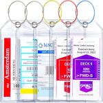 Waterproof Cruise Luggage Tag Holders - JOLLYANTS