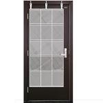 Large Mesh Over-the-Door Organizer with 15 Pockets