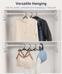 Travel Hangers Set for Cruises and Vacations