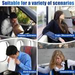 Hionfurt Motion Sickness Patches – 16ct Travel Pack