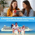 Cruise Must Haves Kit for 2025 Adventures