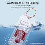 Waterproof Cruise Luggage Tag Holders - JOLLYANTS