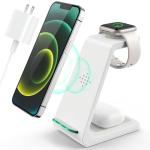3 in 1 Fast Wireless Charging Station for Apple