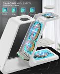 3 in 1 Fast Wireless Charging Station for Apple