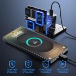 25W Fast Charger with 10FT Type C Cable