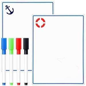 Magnetic Whiteboard Set for Cruise Doors