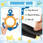 Cruise Door Magnets with Paint Pens Set