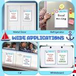 Magnetic Whiteboard Set for Cruise Doors