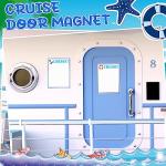 Magnetic Whiteboard Set for Cruise Doors