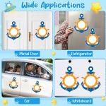 Cruise Door Magnets with Paint Pens Set